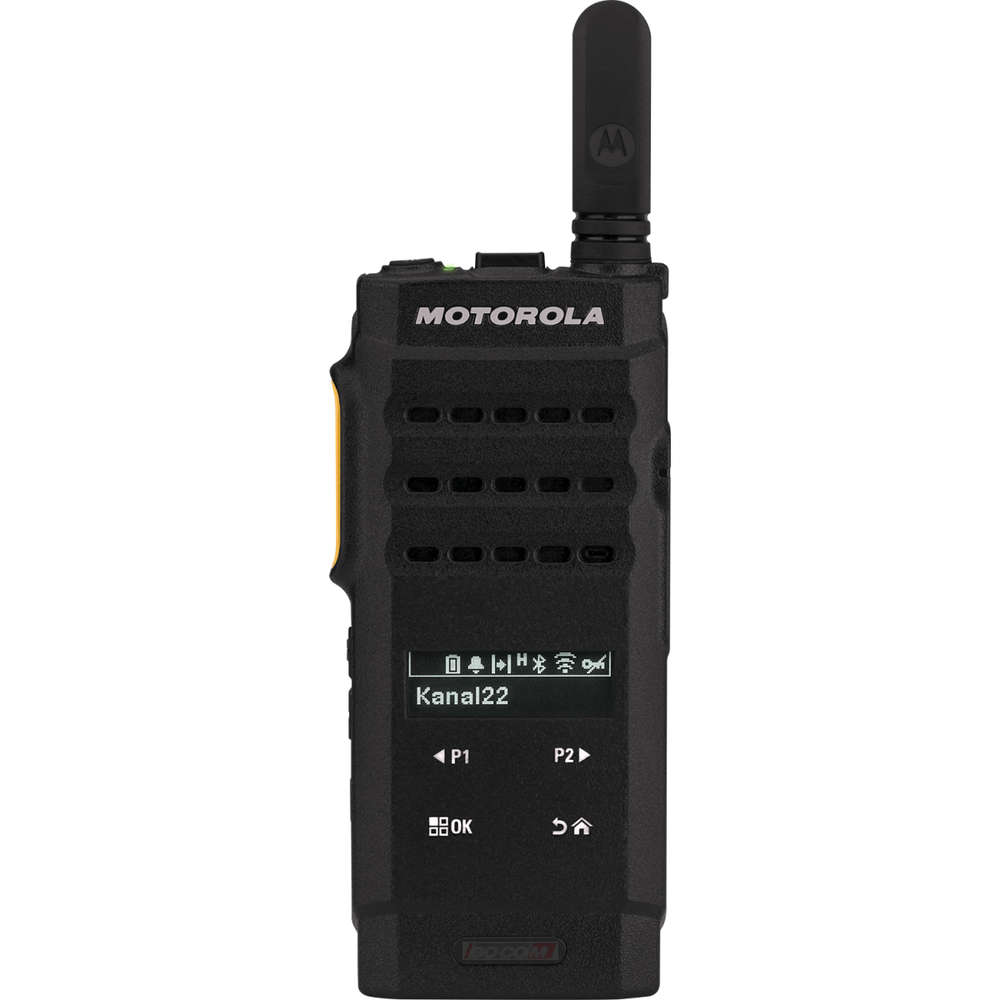 Motorola Handfunkgerät SL2600