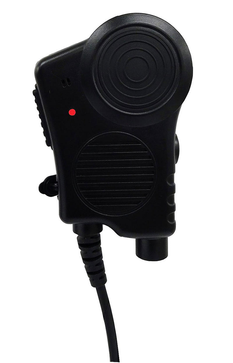 Motorola Handmonofon Firefighter zu DP4000 Serie