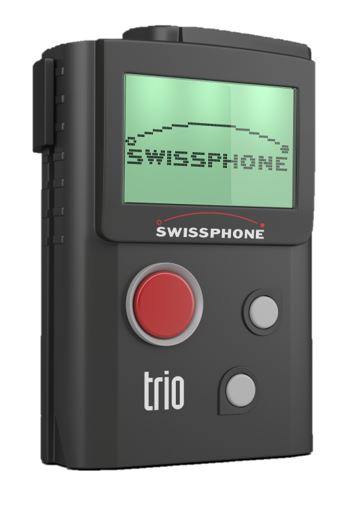 Swissphone Pager TRIO